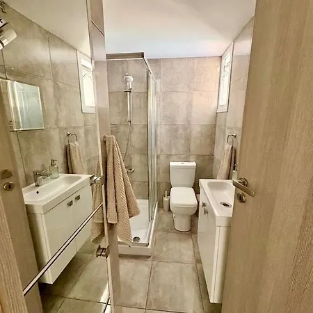 Jane 202 Cosy 1 Bedroom Apartament Larnaca