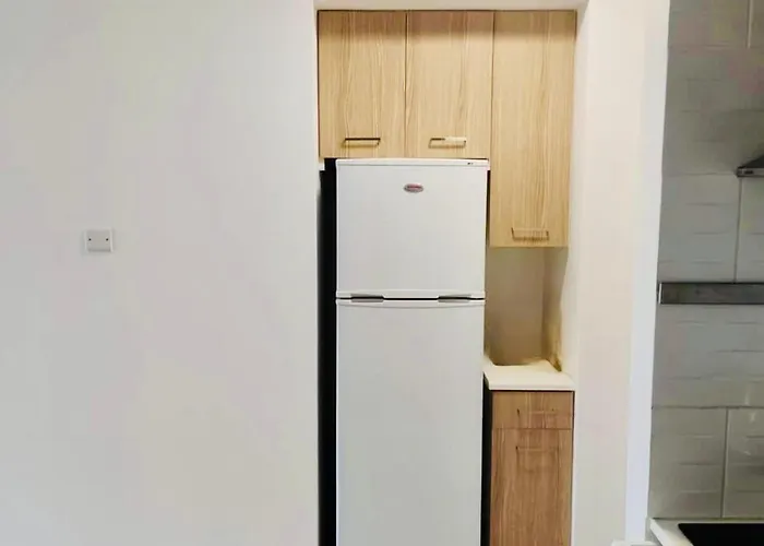 Jane 202 Cosy 1 Bedroom * Larnaca