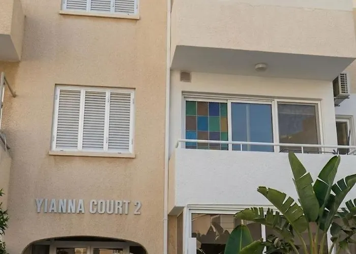 Appartement Jane 202 Cosy 1 Bedroom *