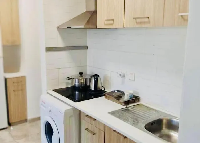 Jane 202 Cosy 1 Bedroom Appartement *